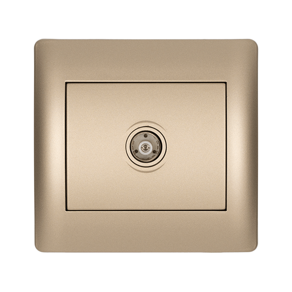 RRHYME PRESA ТV, CHAMPAGNE METALLICO