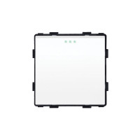 ELEMENT 1 GANG 1 WAY SWITCH, WHITE                                                                                                                                                                                                                             