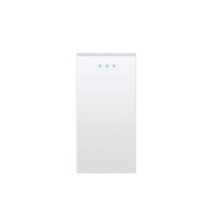 ELEMENT 1/2 1 GANG 1 WAY SWITCH, WHITE                                                                                                                                                                                                                         