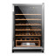 Wine cooler EL-169C 130L 45 bottles