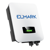 ELMARK ON-GRID 3P/6KW INVERTER ELM-6003TON