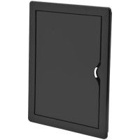 EL-806AGR PVC ACCESS DOOR 20/30 285x185mm, GRAPHITE                                                                                                                                                                                                            