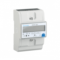 CONTATORE ELETTRICO MONOFASE DD4F-S01 5/60 230V