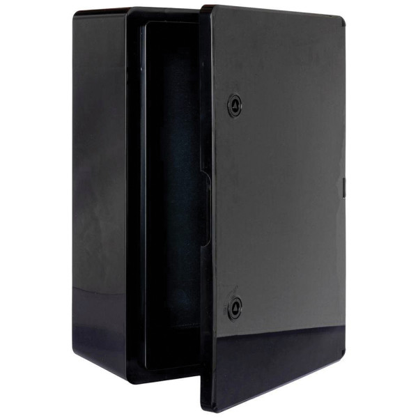 DISTRIBUTION BOARD ABS 700x500x250 IP65 BLACK                                                                                                                                                                                                                  