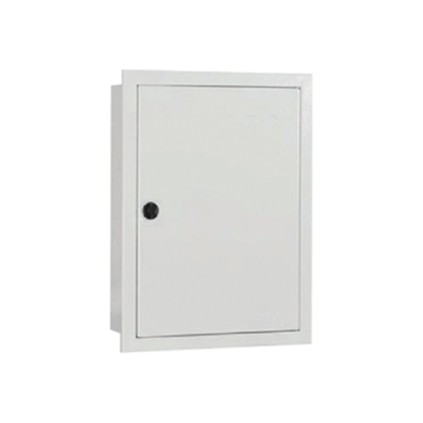 METAL BOARD METRA FOR 48 MODULES 4 ROWS                                                                                                                                                                                                                        