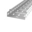 CT3 METAL CABLE TRAY H:40 W:100 T:0,6 L:3000                                                                                                                                                                                                                   