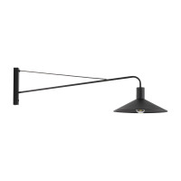 Wall lamp JUMP 6638 1xE27 black                                                                                                                                                                                                                                