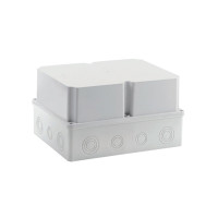 DISTRIBUTION BOX 260X150X120 IP65                                                                                                                                                                                                                              