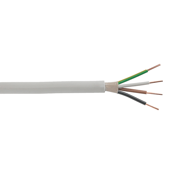 CONDUTTORE MULTIFILO NYM 4x2.5mm2