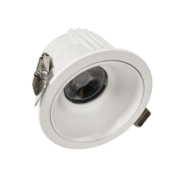 EL-DL6819 LED down light 12W 230V 4000K dimmable white IP65                                                                                                                                                                                                    