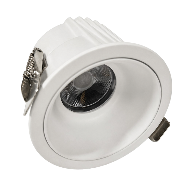 EL-DL6819 LED down light 24W 230V 3CCT white IP65                                                                                                                                                                                                              