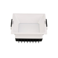 EL-6226 RECESSED SQUARE LED DOWNLIGHT 24W 4000K                                                                                                                                                                                                                