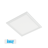 PANNELLO A LED PER GK 40W 4000K 595x595x9mm CORNICE BIANCA