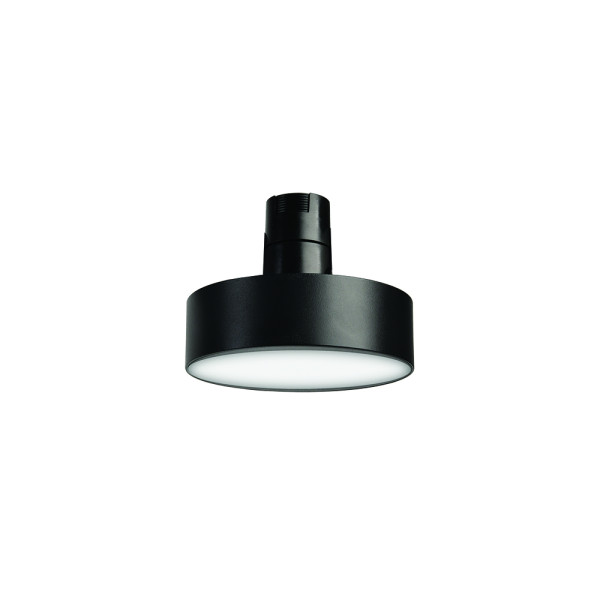 EL-FTL07 LED FIXTURE 24W 48V 4000K BLACK                                                                                                                                                                                                                       