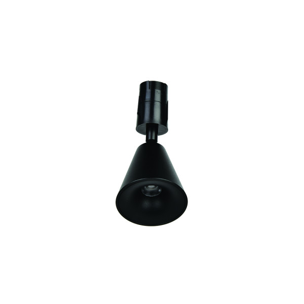 EL-FTL08 LED FIXTURE 7W 48V 4000K BLACK                                                                                                                                                                                                                        
