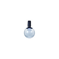 EL-FTL10S LED FIXTURE 6W 48V 4000K D80MM BLACK                                                                                                                                                                                                                 