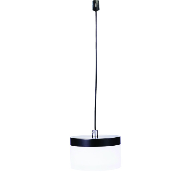 EL-FTL12 LED FIXTURE 6W 48V 4000K BLACK                                                                                                                                                                                                                        
