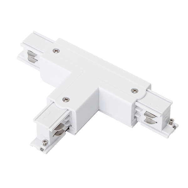 SKYWAY 130 CONNETTORE A T TRIFASE BIANCO