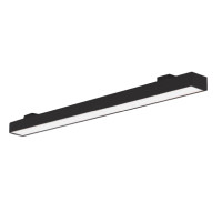 ELMARK LED FIXTURE 24W 48V CCT, DARK GREY                                                                                                                                                                                                                      