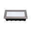 GRFLED0061 WALL/GROUND MOUNTED LED FIXTURE 3,5W                                                                                                                                                                                                                