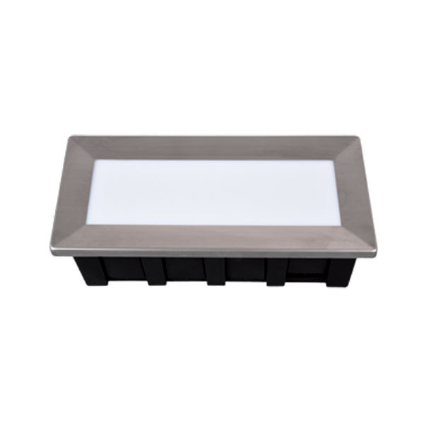 GRFLED0061 WALL/GROUND MOUNTED LED FIXTURE 3,5W                                                                                                                                                                                                                