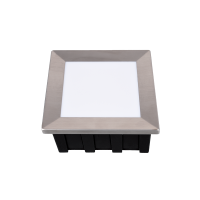 GRFLED0091 LED FARETTO DA INCASSO IN PARETE/A TERRA 1.5W IP65