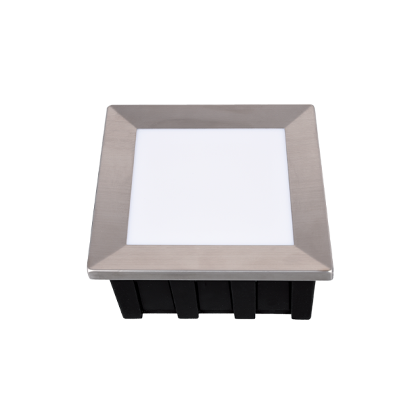 GRFLED0091 LED FARETTO DA INCASSO IN PARETE/A TERRA 1.5W IP65