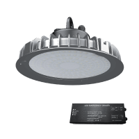 STELLAR DUBLIN SMD LED CAMPANA 200W 5500K IP65+BLOCCO DI EMERGENZA