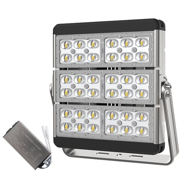 ELMARK LED FARO EOS 150W 5700K+BLOCCO DI EMERGENZA