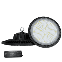 LONDON LED SMD CAMPANA 100W 5500K IP65+BLOCCO DI EMERGENZA