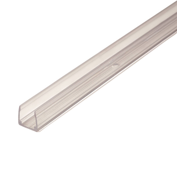 PC MOUNTING PROFILE FOR UNDERWATER LED NEON 1M                                                                                                                                                                                                                 