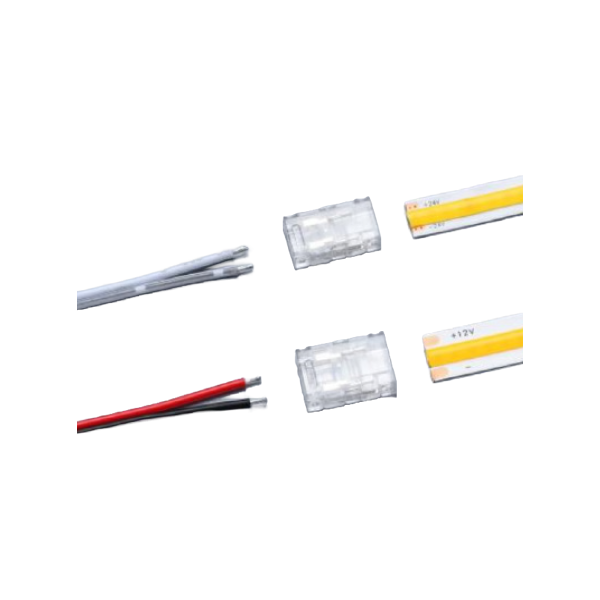 CONNECTOR FOR LED STRIPS EL-1312                                                                                                                                                                                                                               