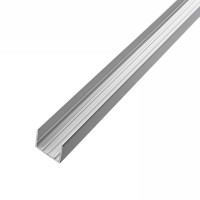 Aluminium profile for mounting FREE CUT NEON FLEX 1 m                                                                                                                                                                                                          
