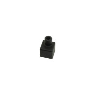 End cap with hole for LED BENDING WALL WASHER                                                                                                                                                                                                                  
