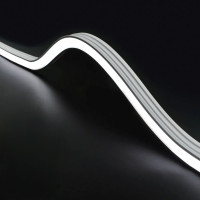 RECESSED SILICONE LED NEON FLEX SIDE BEND 10W/m 2700K IP44-10M                                                                                                                                                                                                 