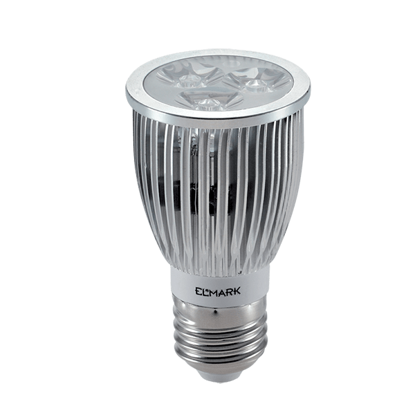 LED LAMPADA LED3Х2 6W E27 230V BIANCO