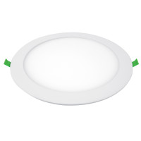 LED PANEL ROUND 7W 6500K IP65                                                                                                                                                                                                                                  