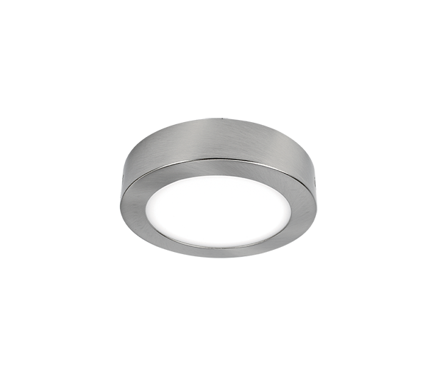 LED PANNELLO MV ROTONDO 13W BIANCO CALDO Ф170MM