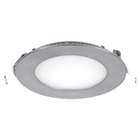 LED PANNELLO ROTONDO 8W BIANCO Ф120MM