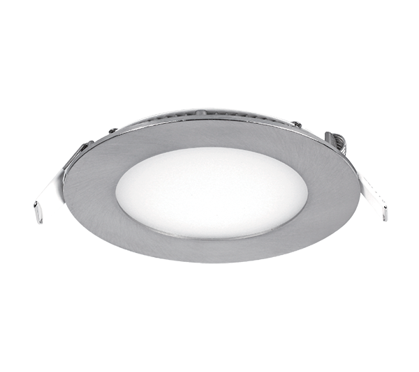 LED PANNELLO ROTONDO 8W BIANCO Ф120MM