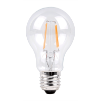 LED PEAR A60 FILAMENT 8W E27 230V 2700K                                                                                                                                                                                                                        