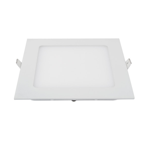 LED PANEL SQUARE 12W 4000K                                                                                                                                                                                                                                     