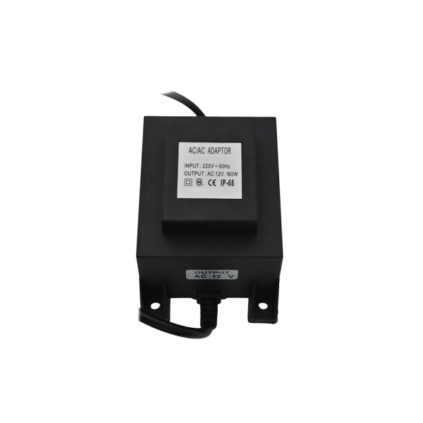 LED DRIVER 80W 230VAC/ 12VAC IP68                                                                                                                                                                                                                              