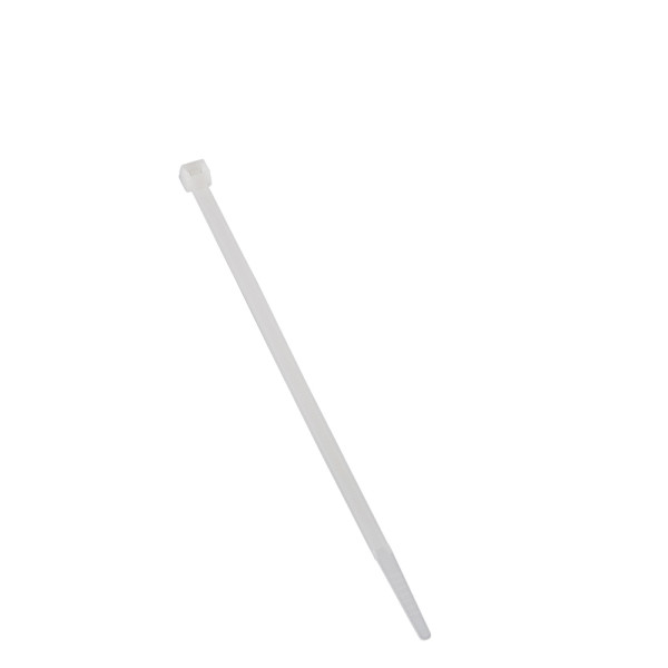 EC800 CABLE TIES SIZE 140/3.6 WHITE                                                                                                                                                                                                                            