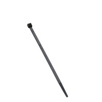 EC800 CABLE TIES SIZE 200/4.8 BLACK                                                                                                                                                                                                                            