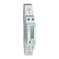 CONTATORE ELETTRICO DDS-1Y-45 5/45 230V 1-DI TARIFFA