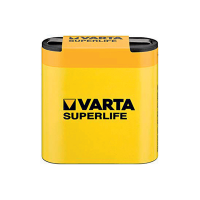 BATTERIA VARTA SUPERLIFE 3R12 4.5V 