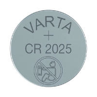 BATTERIA VARTA PROFESSIONAL ELECTRONICS CR2025 