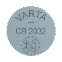 BATTERIA VARTA PROFESSIONAL ELECTRONICS CR2032 