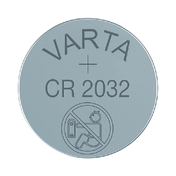 BATTERIA VARTA PROFESSIONAL ELECTRONICS CR2032 